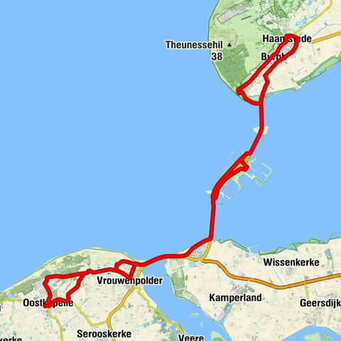 Dorpskerk - Duinoord - Johannes de Doperkerk - Ons Lieve Vrouwe op Zee