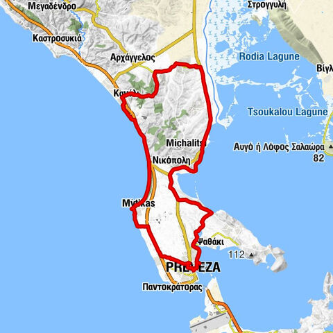 Άγιος Ανδρέας - AGIA MARINA - το Στέκι - Αγ. Χρήστος