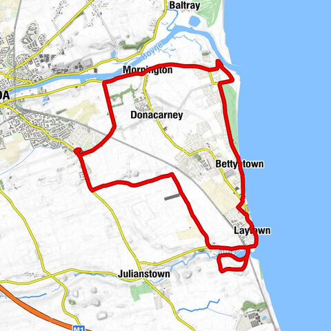Drogheda - Mornington - Bettystown - Laytown