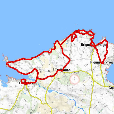 Creac'h ar Beuz - Église Saint-Sezni - Chapelle de l'Immaculée-Conception - Rugleis