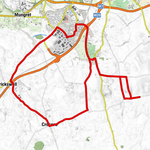 Cloghane Bridge - Fusion - Saint Nessan's Church - Kilpeacon