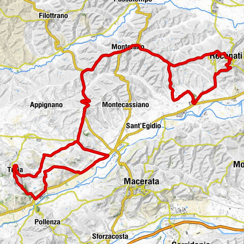 Chiesa San Filippo Neri - Cattedrale Santissima Annunziata - San Filippo - Chiesa di Santa Lucia