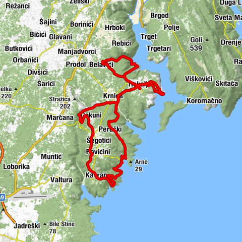 Rakalj - Placa Grill & Beer - Sveti Jeronim