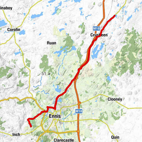 Clonroad Beg - Gallery - St. Flannan's Church - Crusheen RCC