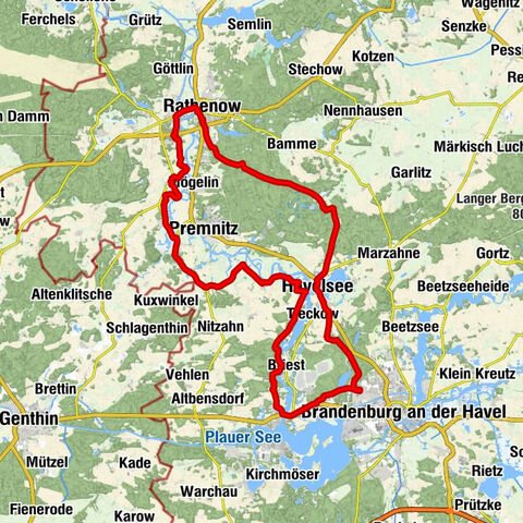 St. Elisabeth - Mühlenberg - Freie-Christengemeinde Rathenow Agape e.V. - Erdeberg