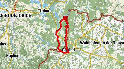 Gmünd NÖ - Evangelische Friedenskirche Gmünd/Waidhofen - Gmünd - Novoveská brána