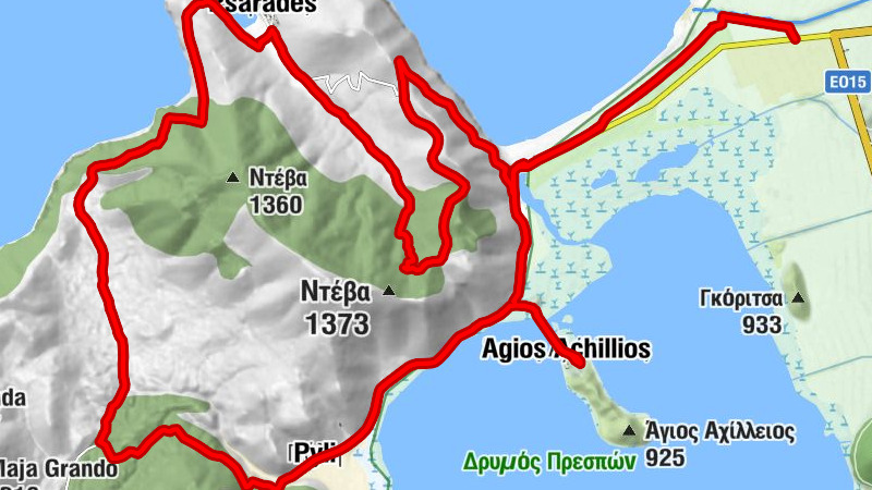 Δημοτική Ενότητα Πρεσπών - Η Κούλα - Άγιος Γεώργιος