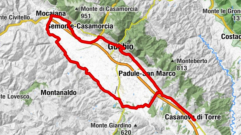 Casanova di Torre - Chiesa Santa Maria Maddalena - Chiesa di San Giovanni Battista - Chiesa Cristiana Evangelica