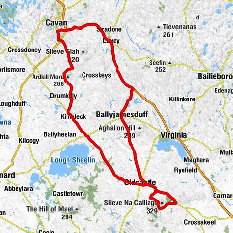 St. Brigid's Church - Fennor Lower - Raclaghy - Cavan