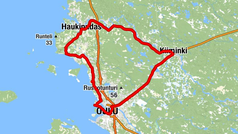 Oulu - Oulun Lähetysseurakunta - Haukipudas