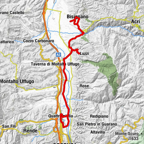 Bisignano - Mammarè - Cosenza