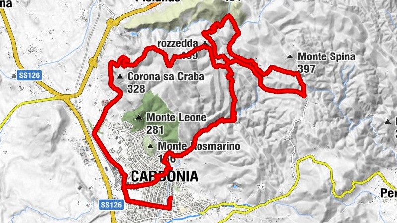 Parrocchia Cristo Re - Parrocchia Gesù Divino Operaio - Monte Sa Carrozzedda - Parrocchia di San Ponziano