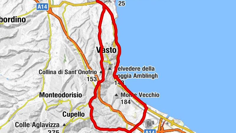 Porto di Vasto - Vasto - Era Ora Braceria - San Salvo