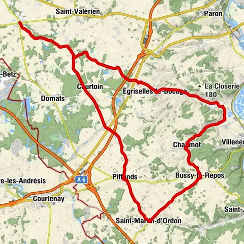 Montacher - Église Saint-Martin-et-Sainte-Radegonde - Église Saint-Louis - Église Saint-Éloi