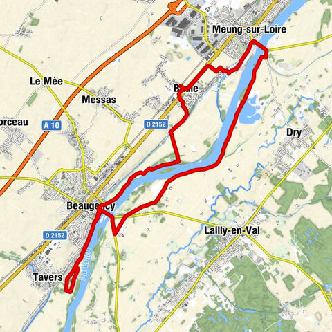 Baule - Le Family Grill - Meung-sur-Loire