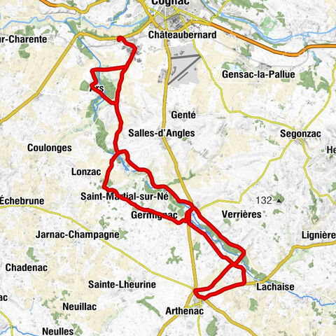 La Vie - Église Saint-Maclou - Église Saint-Martial - Église Saint-Christophe