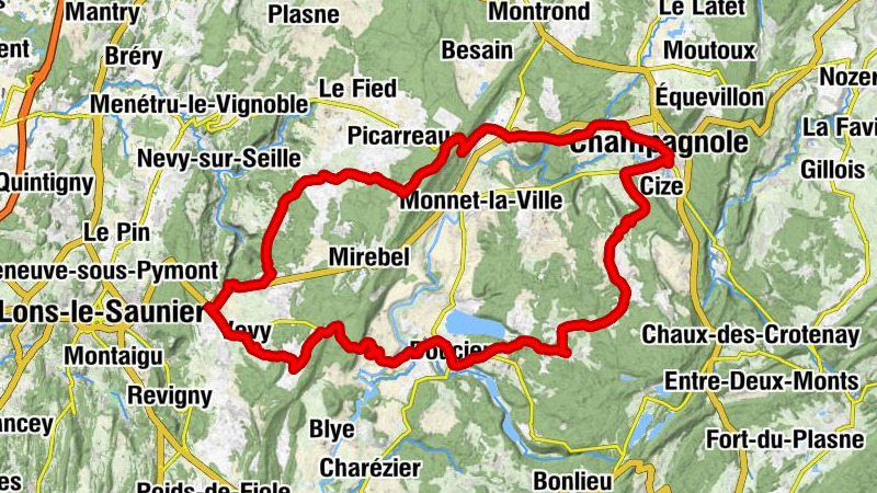 Vevy - Église de l'Assomption-de-la-Vierge - Col de la Percée - Verges