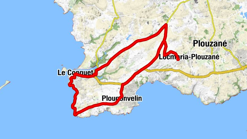 Kerelleau - Mescam - Kervean - Keréven