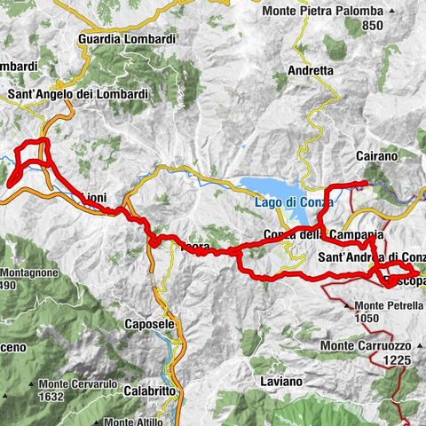 Cairano - Teora - Zia Alfonsina - Chiesa dell'Incoronata