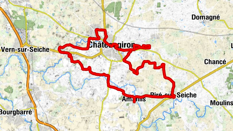 Amanlis - Les Ponts - Église Saint-Pierre-et-Saint-Paul - Châteaugiron