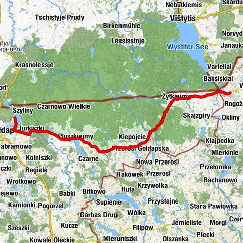 Endorfina - Jurand - Jurkiszki - Kościół pw. Świętego Andrzeja Boboli