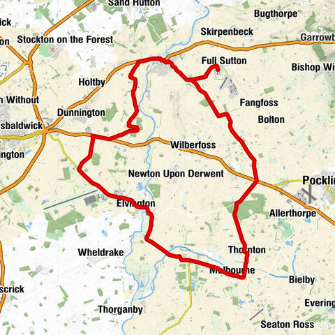 Full Sutton - The Church of St. Michael and All Angels - Melbourne Methodist Church - Saint Michael's Church