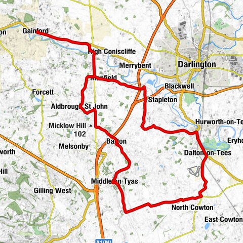 Church of St. Osmund - St Cuthbert with St Mary - Barton Methodist Church - St Andrew