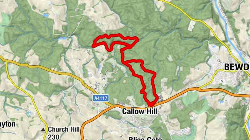 Callow Hill