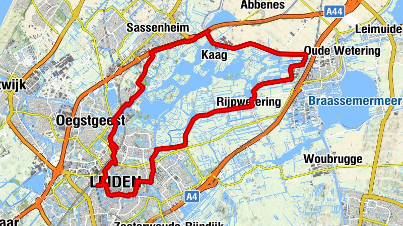 Transvaal - Sint Lodewijkkerk - Loge La Vertu - Sint-Bavokerk
