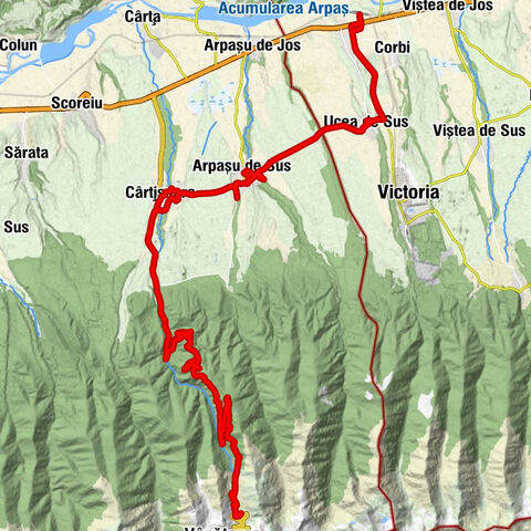 Ucea - Ucea de Jos - Ucea de Sus - Biserica Ortodoxa Romana "Adormirea Maicii Domnului"