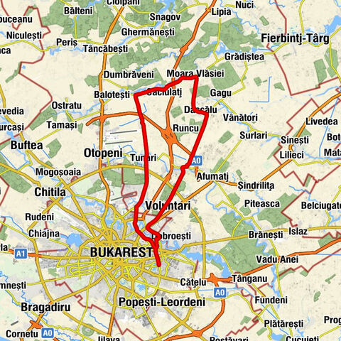 Titan - Biserica Ortodoxă „Sfântul Eftimie - Fundenii Doamnei” - Biserica „Adormirea Maicii Domnului”