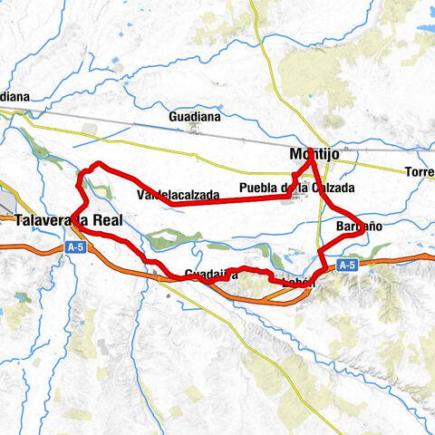 Freiduría - Montijo - Talavera la Real - Iglesia de San Pedro Apóstol