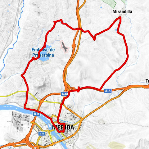 Mérida - Mirandilla - Amantes de la Comida Portuguesa