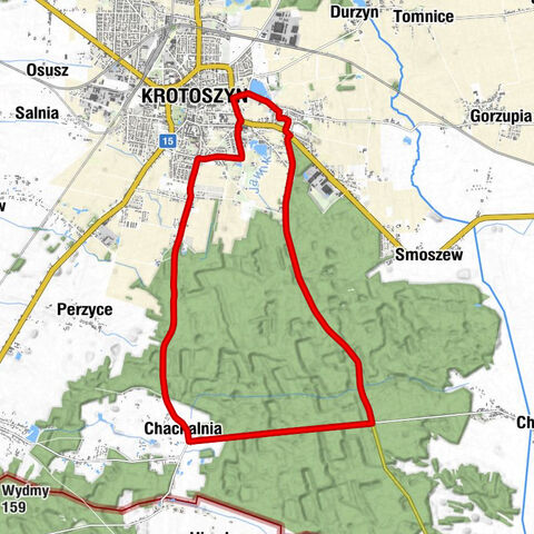 Restauracja Iskra - Krotoszyn - Chachalnia - Parasol