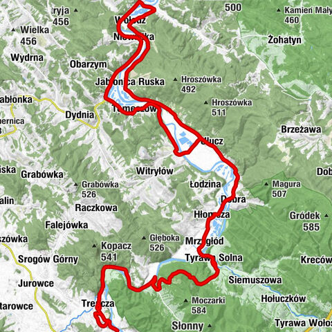 Wołodź - Kościół pw. Matki Bożej Fatimskiej - Kościół Wniebowzięcia NMP - Kościół pw. św Piotra i Pawła