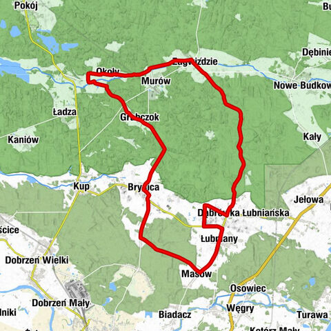 Zagwiździe - Kościół parafialny pw. Najświętszego Serca Pana Jezusa - Kościół parafialny pw. św. Szczepana - Łączysko