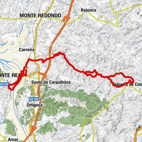 Monte Real - Pinheiro - Carpalhosa