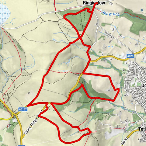 Ringinglow - Sparkinson's Spring