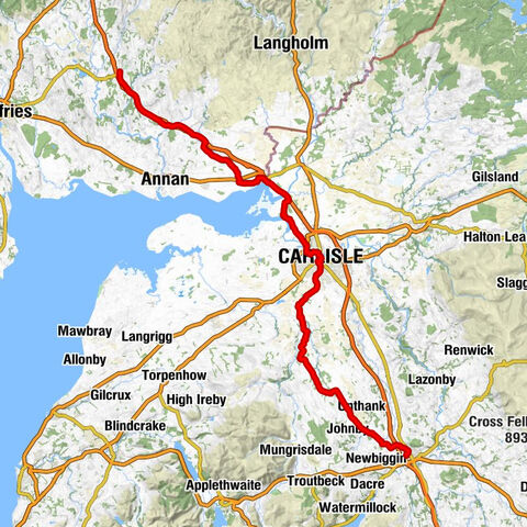 Penrith North Lakes - Islamic Prayer Room - Salvation Army - Lockerbie