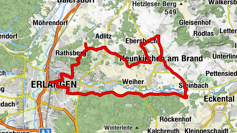 Hugenottenkirche - St. Michael - Katharinenkapelle - St. Heinrich