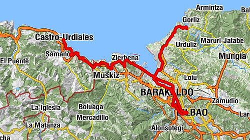 Plentzia - Basílica de Santa María - Parroquia de Nuestra Señora del Puerto - Los Marineros