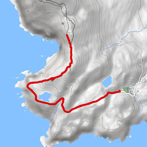 Cappagh - Slieve League