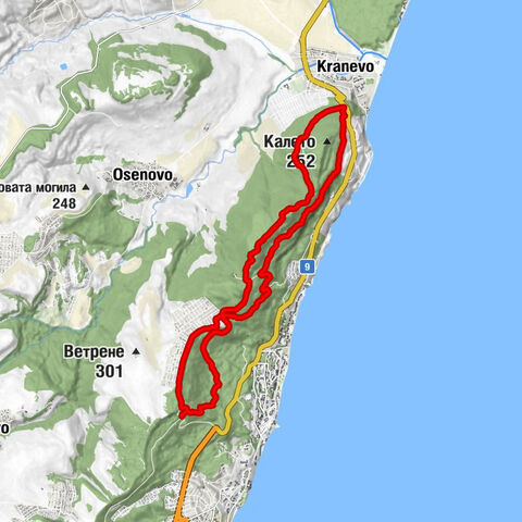 Аладжа манастир 3