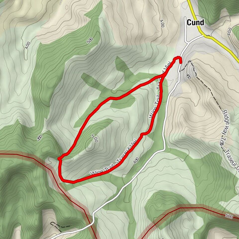 Valea Verde - Cund