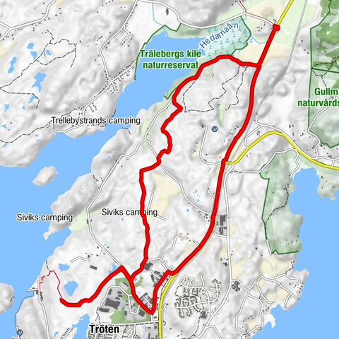 Lysekils kommun - Västra Puttarna - Lysekil