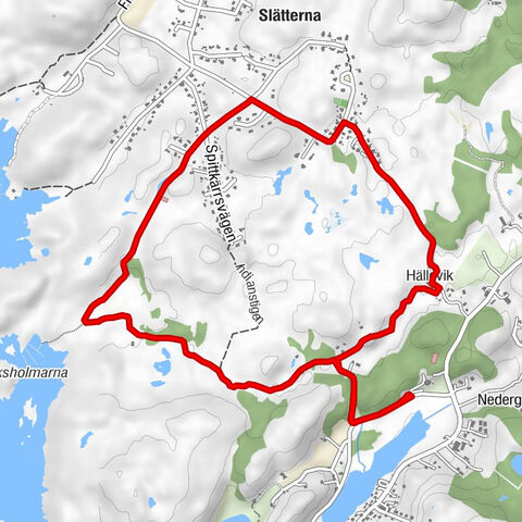 Orust kommun - Hällevik