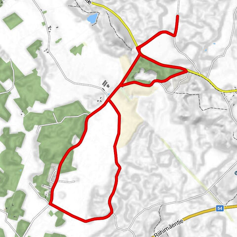 Hausjärvi - Apilisto