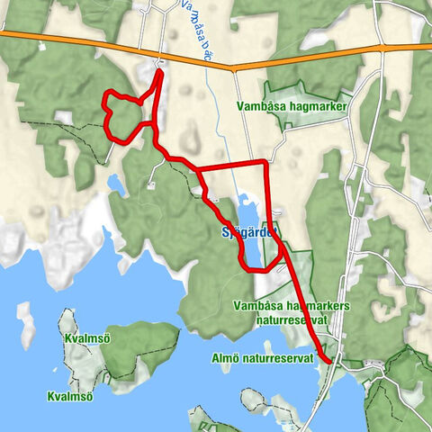 Ronneby kommun - Vambåsa