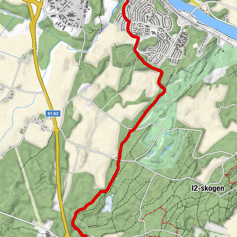 Karlstads kommun - Tuggelite - Mossberget