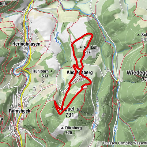 BestWeg Andreasberg